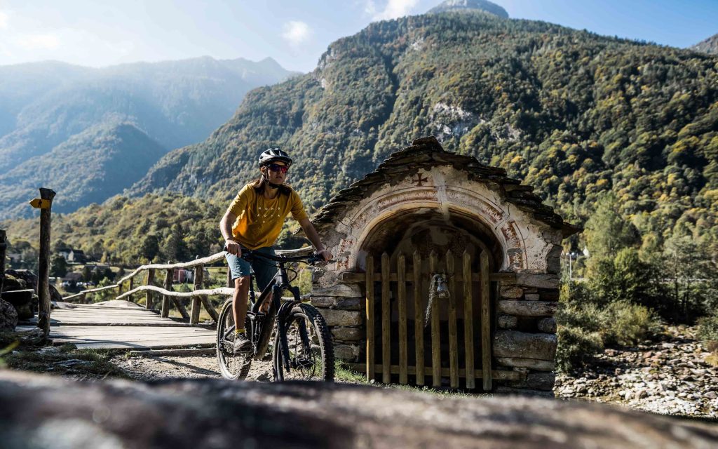 À Locarno, tout le monde peut s’amuser à vélo