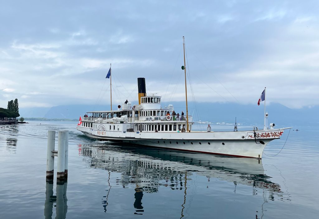 Familienabenteuer an der Montreux Riviera