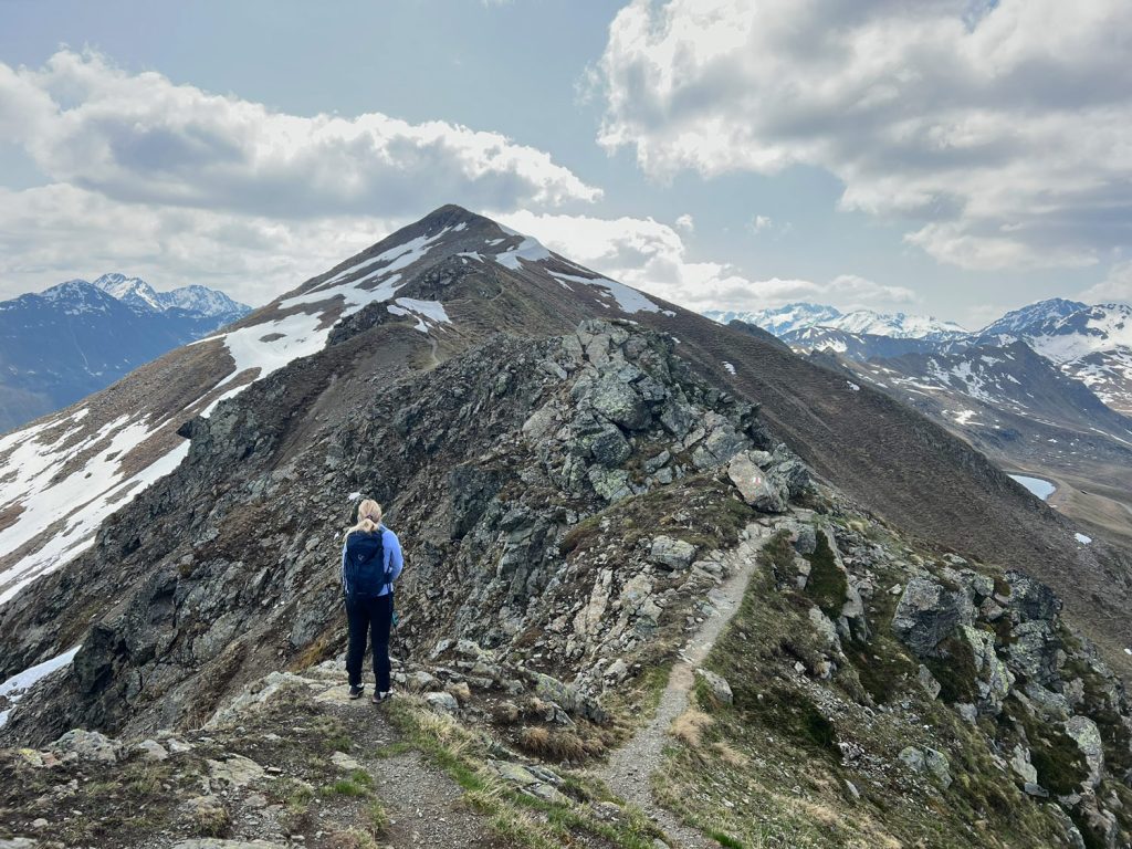Davos: Ein Wanderparadies – Bergseen und luftige Aussichten
