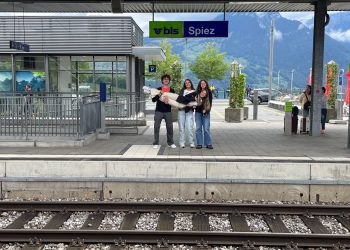 Bahnhof_Spiez