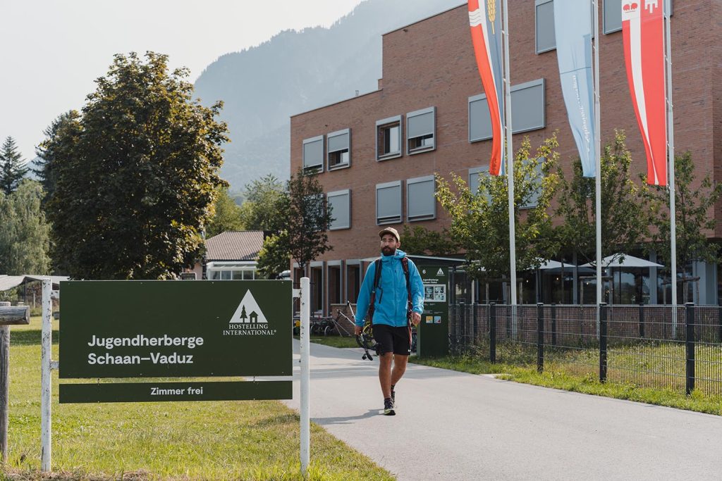 Entdecke den Liechtenstein-Weg: 75 Kilometer durch eines der kleinsten Länder Europas