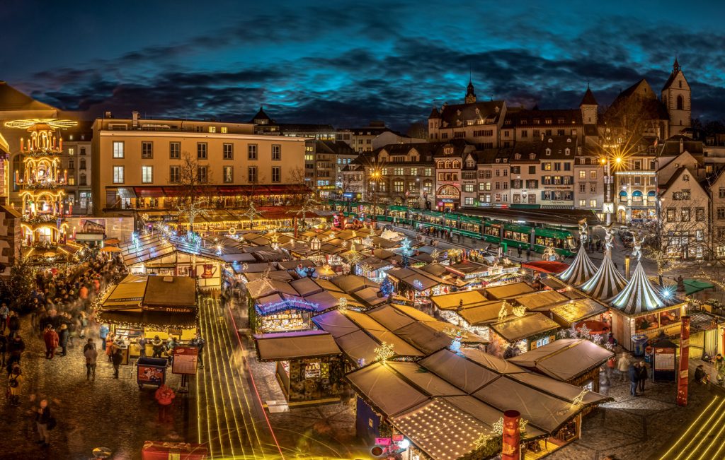 Journeying from youth hostel to youth hostel: a magical trip to nine fantastic Christmas markets